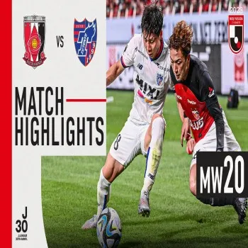 dooball69.com ย่อยเจลีกเกมเสมอ! อูราวะ เรด ไดมอนส์ สู้สุดฝืดเจ๊า เอฟซี โตเกียว 0-0 ศึกเจลีกญี่ปุ่น