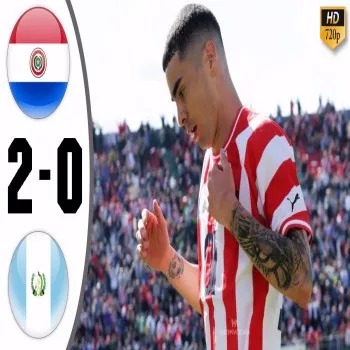 dooball69 เสนอไฮไลท์ กระชับมิตรทีมชาติ ปารากวัย เอาชนะ นิการากัว 2-0 เกมรับเหนียวเเน่นพาทีมคว้าชัย