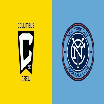dooball69.com ชมไฮไลท์ศึก MLS 2023 โคลัมบัส ครูว์ เสมอ นิวยอร์ก ซิตี้ สุดมันส์ 1-1