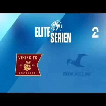 ไฮไลท์ศึกนอร์เวย์ลีก ไวกิ้ง เอฟเค บุกเฉือนเฮาเกซุนด์ 2-0 คว้าชัยในสนามเหย้า dooball69.com