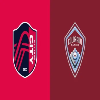 เซนต์หลุยส์ ซิตี้ เปิดบ้านถล่มโคโลราโด้ ราปิดส์ 2-0 ในศึกยูเอสเอ เมเจอร์ลีก ซอคเกอร์ สุดเข้มข้น ซีซั่นล่าสุด