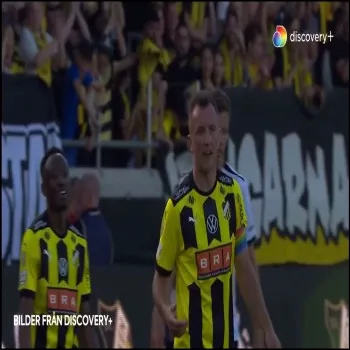 ฮัคเค่นเปิดรังเฉือนมอลล์บี้ 3-0 ศึกสวีเดนออลสเวนส์คานไทยรัฐทีวี dooball69.com