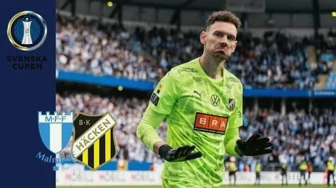 ดุเดือด! มัลโม่ ชวดแชมป์สวีเดน คัพ 2025 พ่ายฮัคเค่นจุดโทษ 2-4 หลังเสมอ 0-0 30 พฤษภาคม 2568