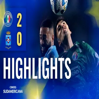 ไฮไลท์ฟุตบอลโคปา ซูดาเมริกาน่า ออแด็กซ์ อิตาเลียโน่ ทุบบลูมมิ่ง 2-0 คว้าชัยเปิดสนามฟุตบอล dooball69