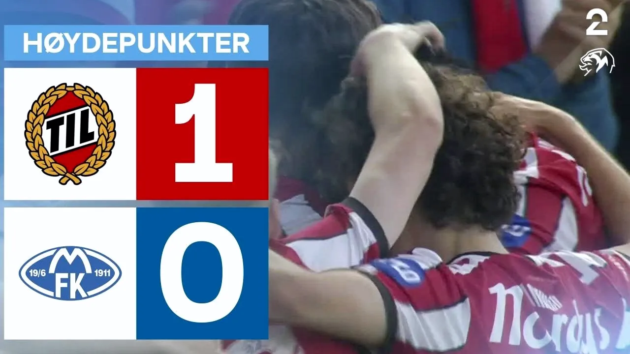 ไฮไลท์ฟุตบอลทรอมโซ่ ไอแอล เฉือนโมลด์ 1-0 คืนถิ่นเดือดในนอร์เวย์ ทิปเปลีเก้น 2025 06/07/2568