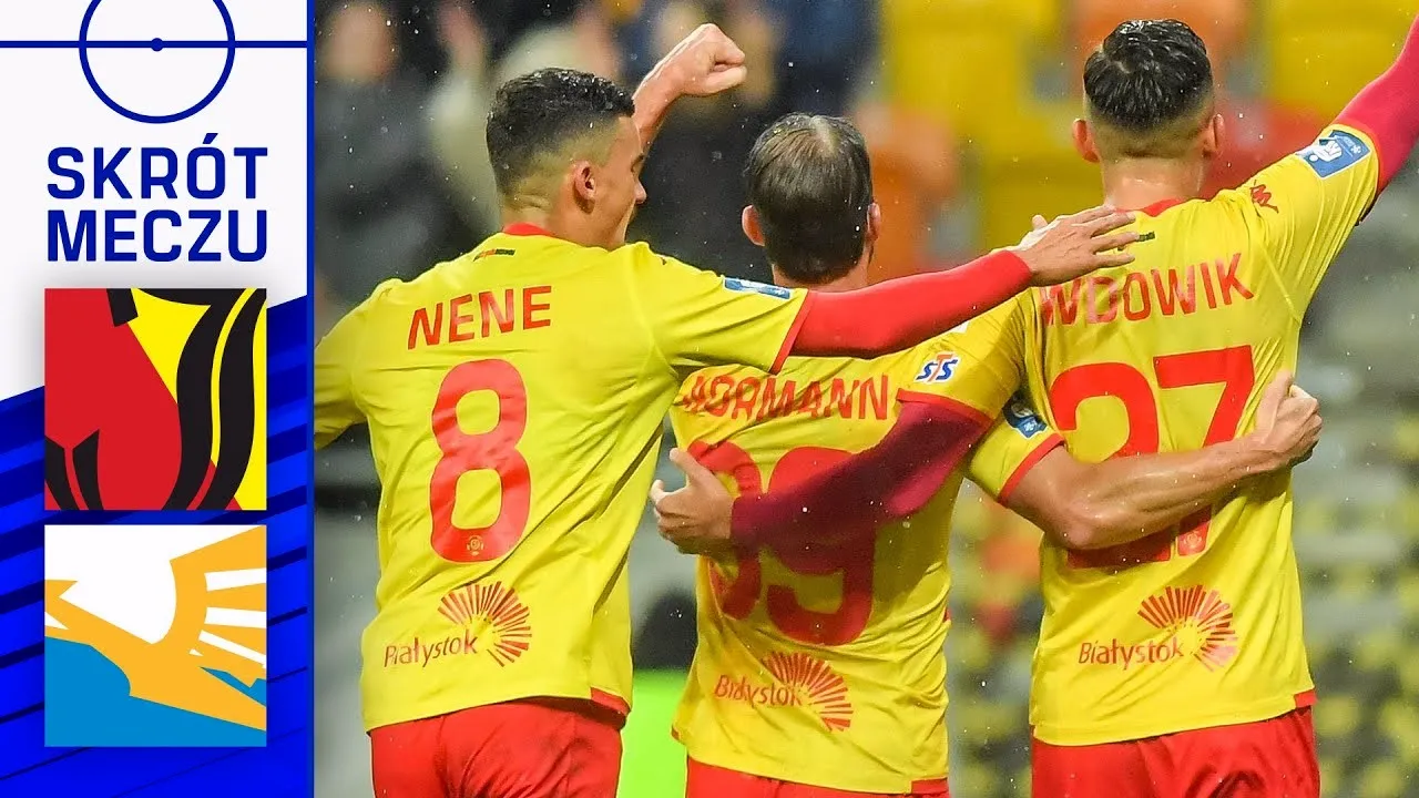 ไฮไลท์ฟุตบอล จาเกียลโลเนียถล่มสตอล เมียเลช 4-0 ศึกโปแลนด์ เอ็คสตรัคลาซ่า 04/11/2566