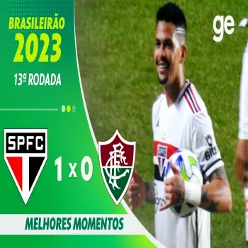 dooball69.com ชมไฮไลท์บราซิลเซเรียอา เซาเปาโลเปิดบ้านเฉือนฟลูมิเนนเซ่ขาดลอย 1-0