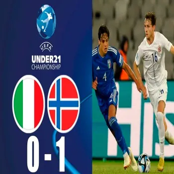 dooball69.com นอร์เวย์ยู21 บุกเฉือนอิตาลียู21 1-0 ศึกชิงแชมป์ยุโรป รุ่นอายุไม่เกิน 21 ปี