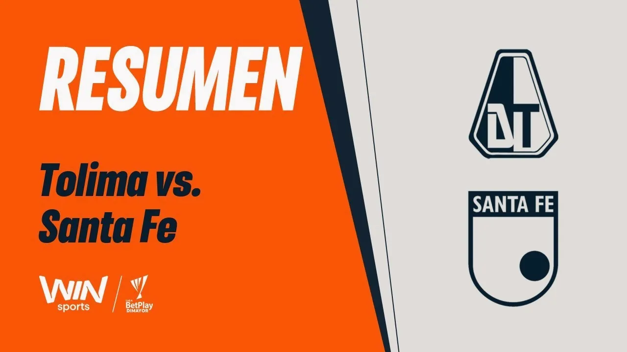 ไฮไลท์บอลดิปอร์เทส โตลิม่า 0-1 อินดิเพนเดียนเต้ ซานตา เฟ่ ศึกโคลัมเบีย พรีเมร่าเอ 2025 วันที่ 19 กรกฎาคม 2568
