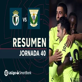 dooball69.com พาเจาะไฮไลท์เดือด บูร์โกส ซีเอฟ พ่ายคาบ้าน 0-3 เลกาเนส แข่งเดือดศึกเซกุนด้า อาเดลานเต้ สเปน ฤดูกาล 2022/23