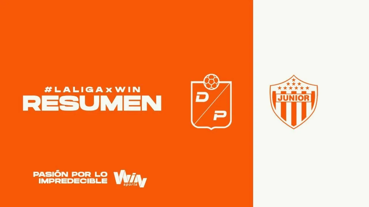 ไฮไลท์ฟุตบอล เดปอร์ติโว เปไรร่า เสมอ จูเนียร์ส บาแรนคิลล่า 0-0 ศึกโคลอมเบีย พรีเมร่าเอ 2024 วันที่ 23 พฤษภาคม 2567 จาก dooball69.com