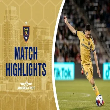 dooball69.com ขอเสนอไฮไลท์ศึก MLS โคโลราโด ราปิดส์พลิกพ่ายรีล ซอลต์ เลค 2-3 เซฟหนีบ๊วยไม่สำเร็จ