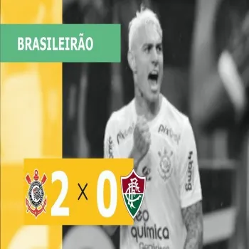 ไฮไลท์บอล บราซิล ซีรี่ เอ 2023 คอรินเทียนส์เปิดรังเฉือนฟลูมิเนนเซ่ 2-0 เก็บสามแต้มสำคัญ dooball69.com