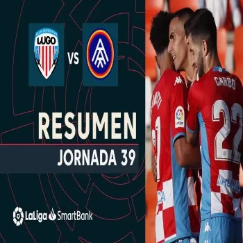 🔴ไฮไลท์ฟุตบอล เซกุนด้า อาเดลานเต้ สเปน ซีดี ลูโก้ เสมอกับ อันดอร์ร่า ซีเอฟ 2-2 สนุกครบรส!! dooball69.com