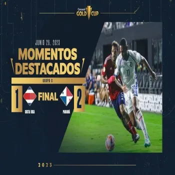 ไฮไลท์ฟุตบอลคอนคาเคฟ โกลด์คัพ 2023 ปานามาบุกชนะคอสตาริกา 2-1 dooball69