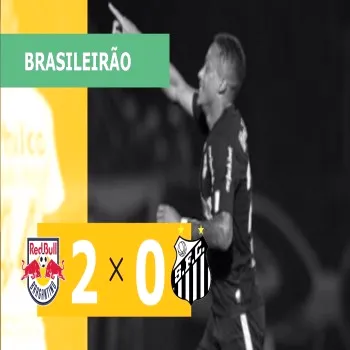 ไฮไลท์เด็ด dooball69 บรากันติโน้ถล่มซานโตส 2-0 ศึกบราซิลซีรี่เอสุดมัน