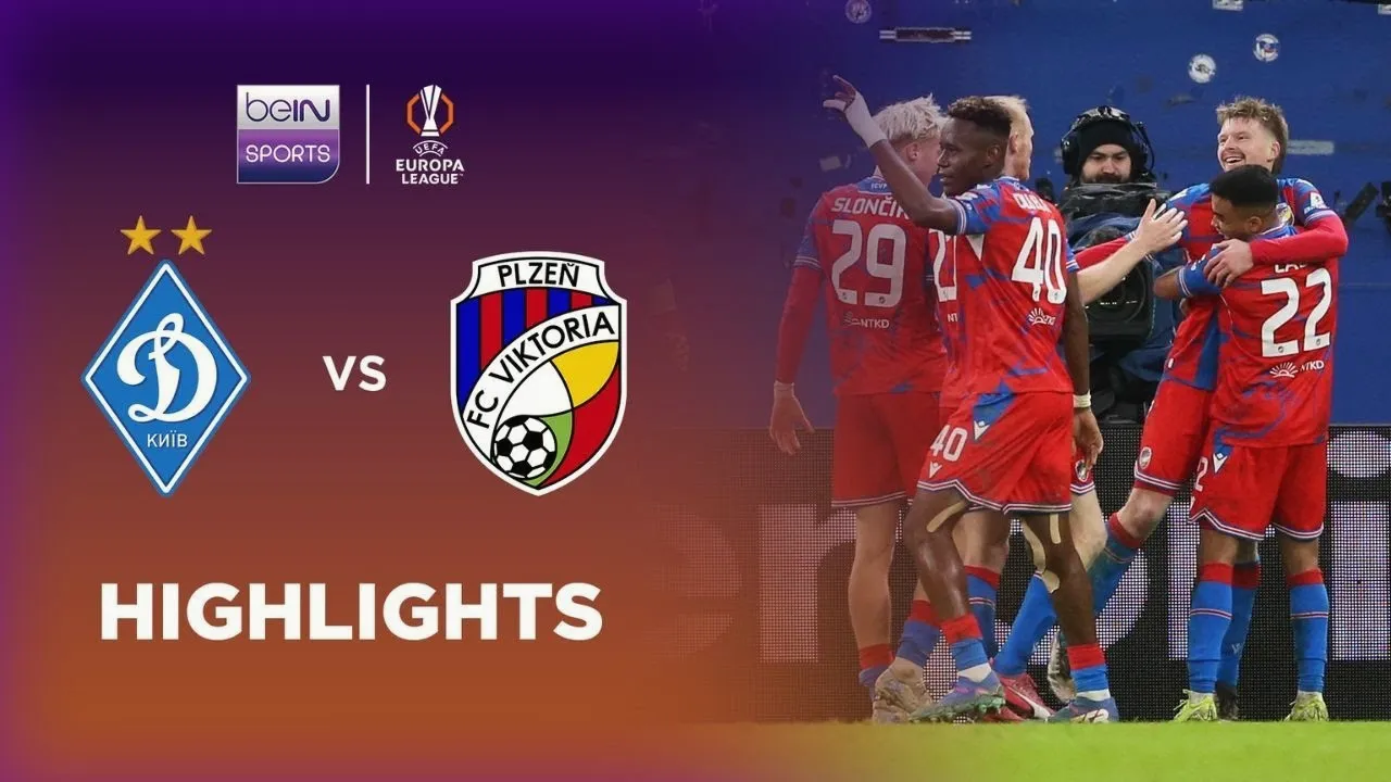 สกอร์พลิกล็อค วิคตอเรีย พัลเซ่น บุกชนะ ดินาโม เคียฟ 2-1 ศึกยูฟ่า ยูโรป้า ลีก รอบแบ่งกลุ่ม 29 พฤศจิกายน 2567