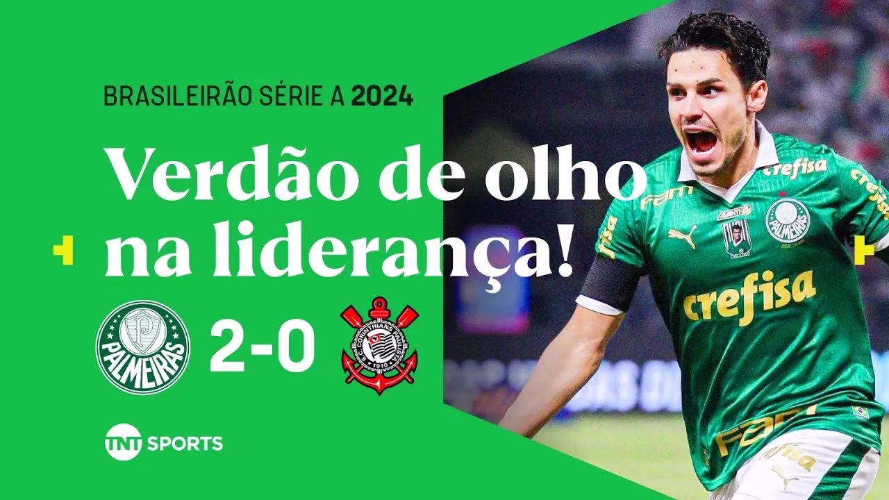 ไฮไลท์บอล พัลไมรัส เปิดบ้านอัด โครินเธียนส์ 2-0 ศึกบราซิล ซีรี่ย์เอ 2024 วันที่ 2 กรกฎาคม 2567 สรุปเกมเด็ดจาก dooball69.com
