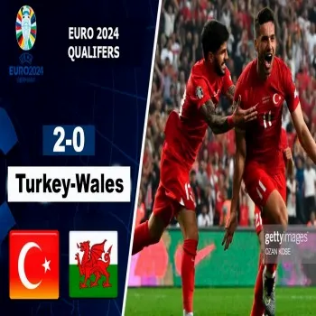 dooball69.com พาชมไฮไลท์ฟุตบอล ยูโร 2024 รอบคัดเลือก ตุรกีเปิดถิ่นเชือดเวลส์ 2-0