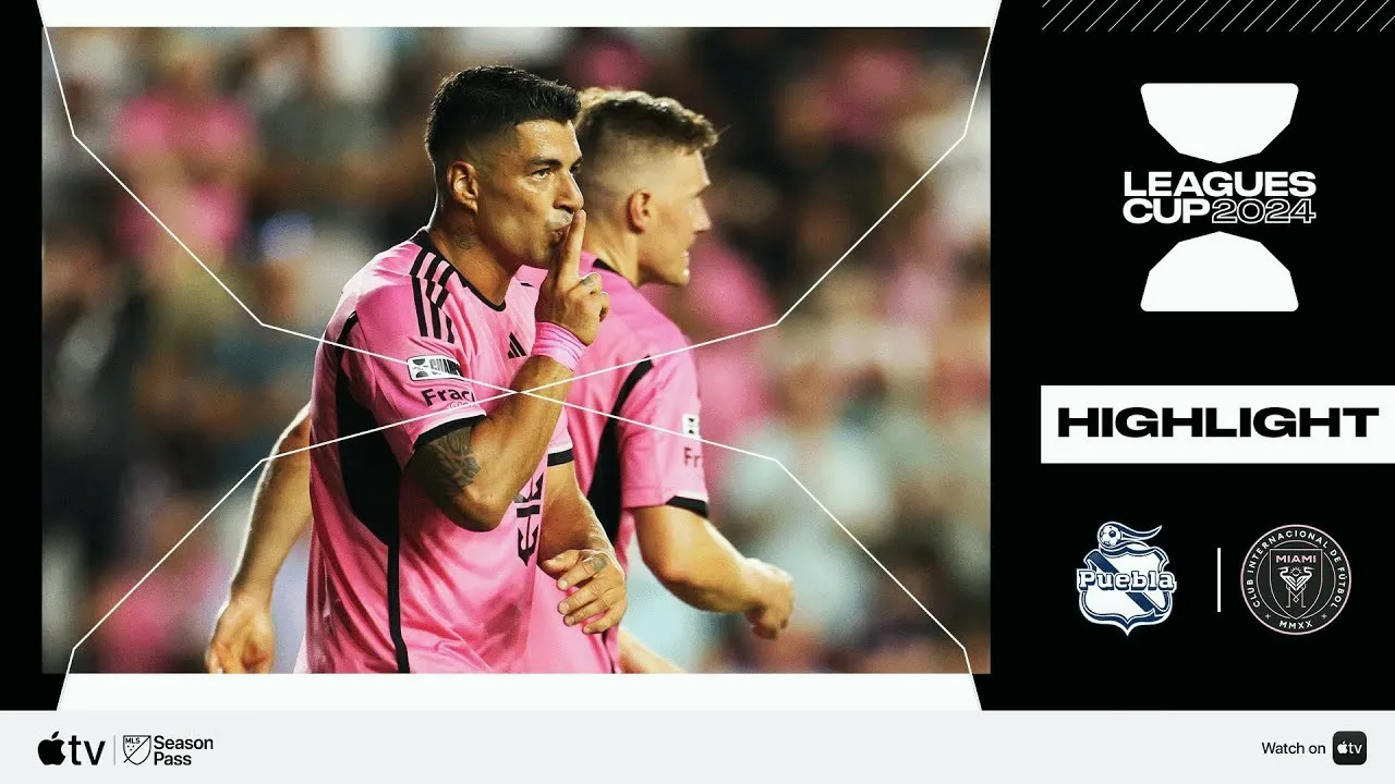 พาดหัวไฮไลท์ฟุตบอล dooball69.com: อินเตอร์ ไมอามี่ บุกชนะพูอีบลา 2-0 เก็บสามแต้มในอเมริกา ลีก คัพ 2024 วันที่ 28 กรกฎาคม 2567