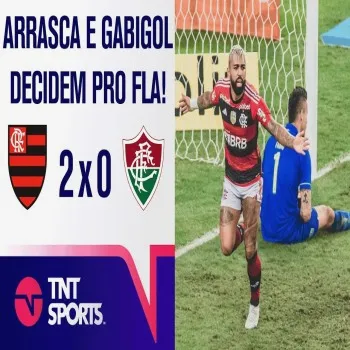 ฟลาเมงโก เปิดรังเชือดฟลูมิเนนเซ่ 2-0 ดับฝันกินขาดในศึกบราซิล คัพ 2023