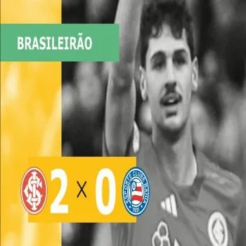 dooball69.com พาเจาะไฮไลท์เดือดอินเตอร์นาซิอองนาลบดบาเฮีย บีเอ 2-0 ศึกบราซิลเซเรียอาซีซันก่อน