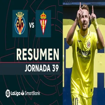 โดดเด่น บียาร์เรอัล บี เปิดบ้านคว้าชัยเหนือ สปอร์ติ้ง กิฆอน 2-0 ในศึกเซกุนด้า อาเดลานเต้ เดือด
