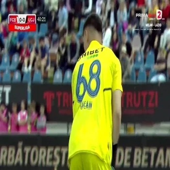 dooball69.com พลิกไฮไลท์ โบโตซานี่ เสมอ ยูนิเวอร์ซิตาเตีย คลูจ์ 0-0 ไร้สกอร์ในศึกซุปเปอร์ลีก้า โรมาเนีย