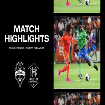 ฮุสตันไดนาโมปราชัยคาบ้าน 0-1 ซีแอตเทิลซาวน์เดอร์ส ศึกยูเอสเอ เมเจอร์ลีก ซอกเกอร์ dooball69.com
