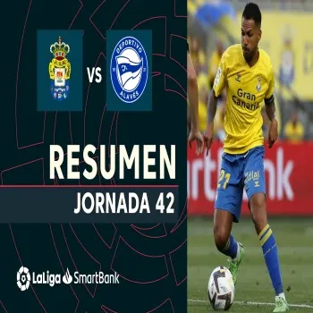 ไฮไลท์ฟุตบอลเซกุนด้า อาเดลานเต้ สเปน 2022/23 ลาส พัลมาส 0-0 อลาเบส เสมอสนิดไม่มีสกอร์ในเกมนี้