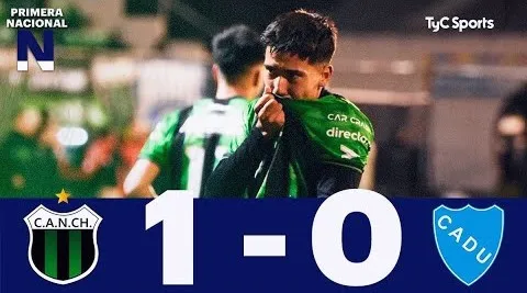 ไฮไลท์เดือด! นูเอว่า ชิคาโก้ เปิดบ้านเฉือน เดเฟนโซเรส 1-0 อาร์เจนติน่า พรีเมียร์บี เนชั่นแนล 2025/09/06/2568