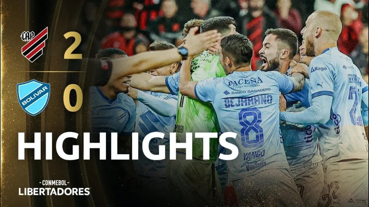ไฮไลท์เดือด โคปาลิเบอร์ตาดอเรส แอตเลติโก้พาราเนนเซ่เฉือนโบลิวาร์ 2-0 ซิวสามแต้มมันส์จาก dooball69
