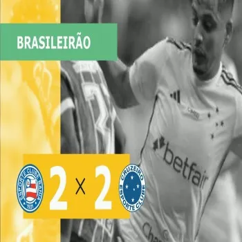 dooball69.com | ไฮไลท์บาเฮีย บีเอ ไล่ตามตีเสมอครูไซโร่ 2-2 สุดมันส์ในบราซิลซีรี่เอ 2023