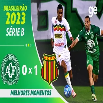 ไฮไลท์ฟุตบอล บราซิล ซีรี่ บี แซมปายโอ้ คอร์เรีย บุกชนะ ชาเปโคเอนเซ่ 1-0 ศึกฟาดแข้งเดือด dooball69.com