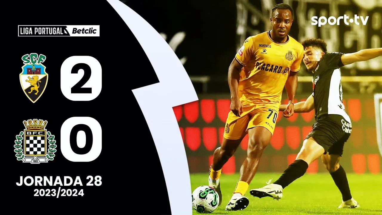 ไฮไลท์เด็ด ลีกา โปรตุเกส ฟาเรนเซ่vsเบาวิสต้า เอฟซี สกอร์ขาด2-0 !! ทีมเจ้าถิ่นชนะขาดนั้นคือดีที่สุด ประจำวันที่6เมษายน2567 กีฬามันส์ต้องdooball69