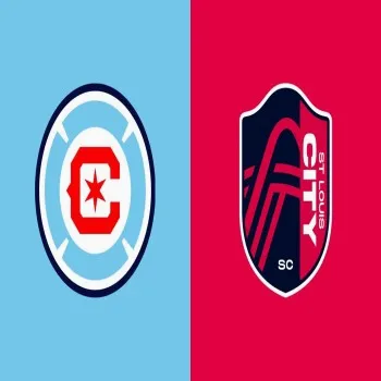 ชิคาโก ไฟร์เปิดบ้านเฉือนเซนต์หลุยส์ซิตี้ 1-0 เก็บสามแต้มสำคัญศึกMLSถึงเลือดที่สุด