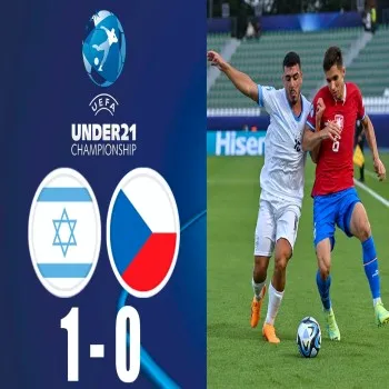 dooball69 เปิดคลิปไฮไลท์ ศึกชิงแชมป์ยุโรป U21 อิสราเอล(ยู21) เฉือนเอาชนะ สาธารณรัฐเช็ก(ยู21) 1-0