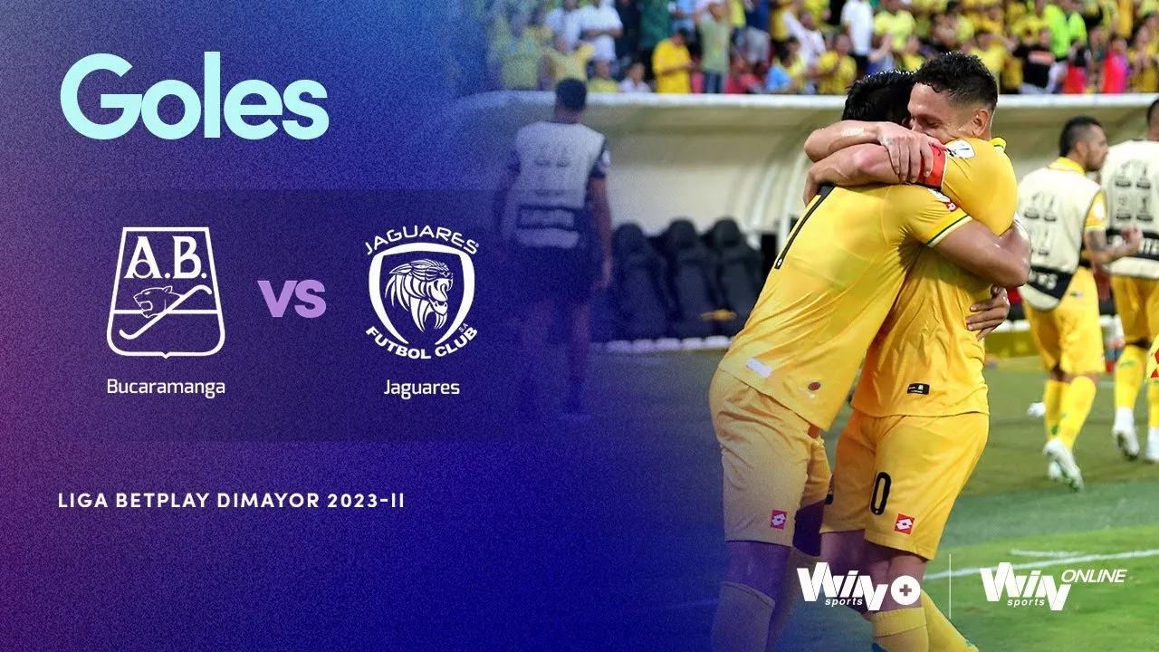 ไฮไลท์เด็ด อัตเลติโก บูคารามังก้า ถล่ม แจ็คคัวเรส ดิ กอร์โดบา 3-0 ในศึกโคลอมเบีย พรีเมร่าเอ 2023 ที่ dooball69.com