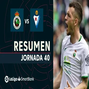 dooball69.com | ราซิ่ง ซานตานเดร์ เฉือน เออิบาร์ 1-0 ในศึกเซกุนด้า อาเดลานเต้ สเปน 2022/23