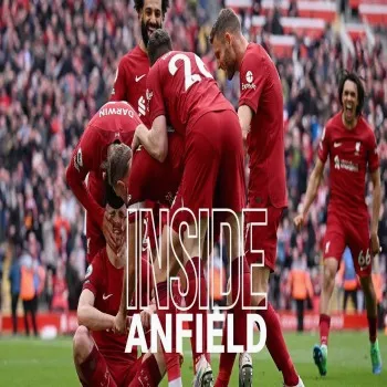 ไฮไลท์ Inside Anfield ลิเวอร์พูล 4-3 ท็อตแน่ม : ดิแอซพาเต้น กล้องอุโมงค์และบรรยากาศฉลองสุดมันส์