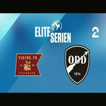 ไฮไลท์ฟุตบอล ไวกิ้ง เอฟเค ดับฝันออด เกรนแลนด์ 3-2 ศึกนอร์เวย์ ทิปเปลีเก้น เดือดสุดมัน