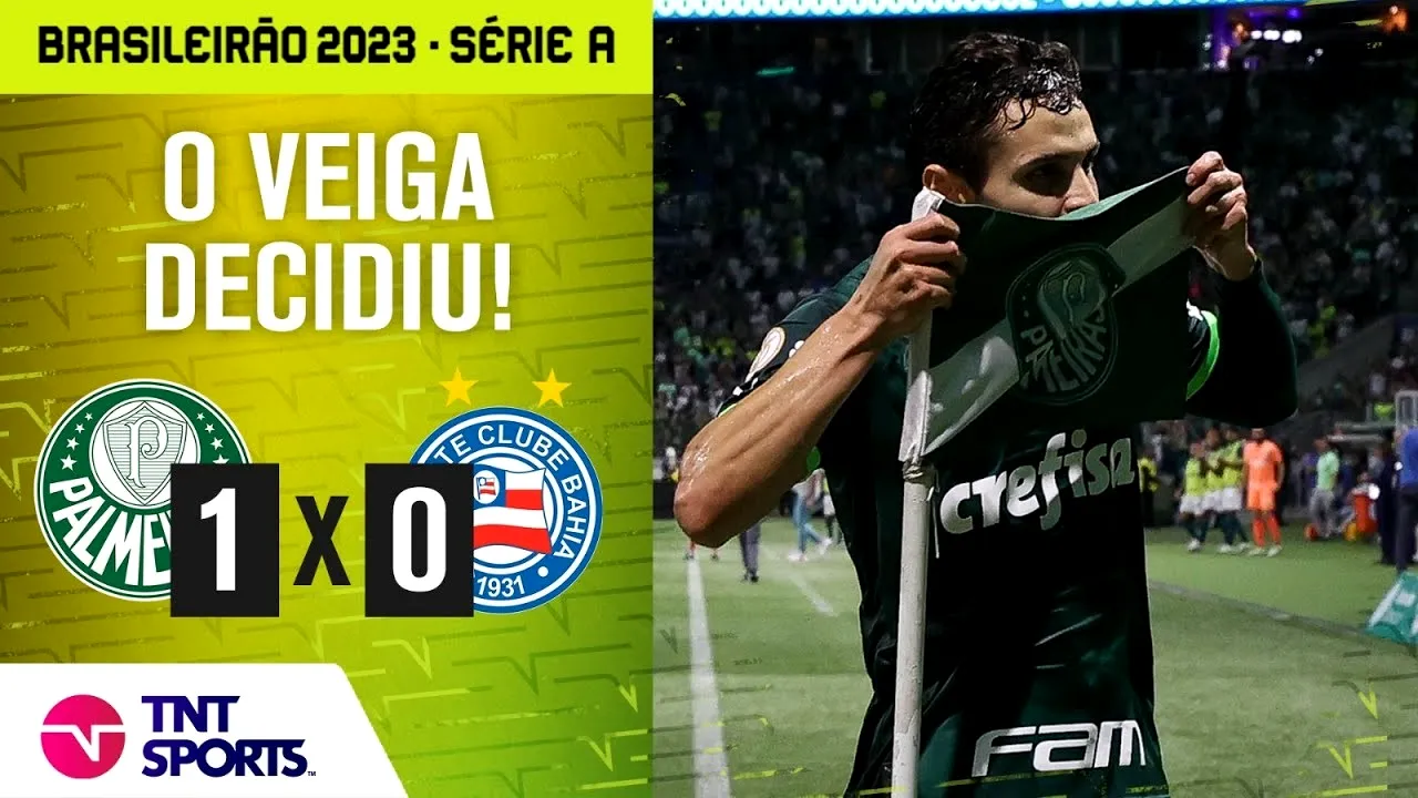 ไฮไลท์บอล 29 ตุลาคม 2566 พัลไมรัส เฉือนเอาชนะ บาเฮีย บีเอ 1-0 ศึกบราซิล ซีรี่ย์เอ 2023 dooball69.com