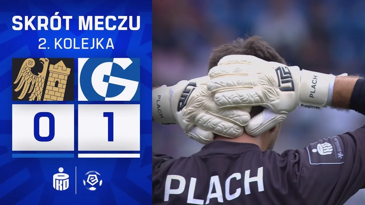 ไฮไลท์ฟุตบอล ปิแอส กลิวิส ปราชัยต่อ กอร์นิค ซาเบอร์เซ่ 1-0 ศึกโปแลนด์ เอ็คสตรัคลาซ่า ประจำวันที่ 27 กรกฎาคม 2568