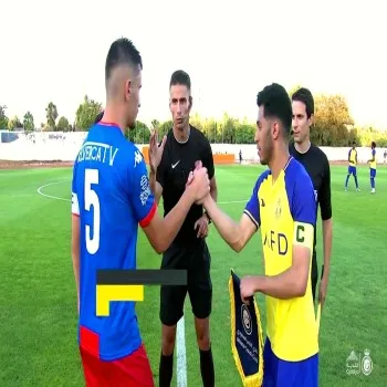 dooball69.com เจาะไฮไลท์กระชับมิตรสโมสร อัล นาเซอร์ เปิดบ้านเอาชนะ อัลแวร์กา 2-0 เก็บชัยได้อย่างสวยงาม