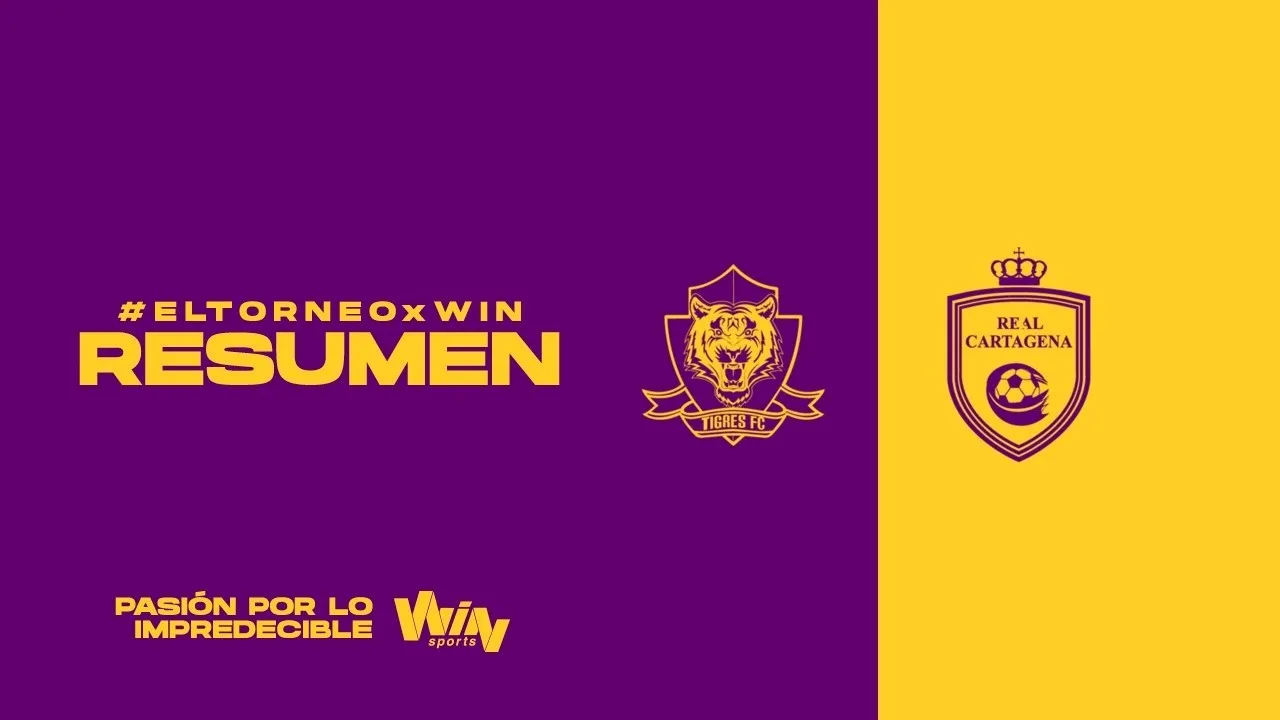 07/06/2567 : เรอัล คาร์ทาเกน่า บุกเฉือน ไทเกรส เอฟซี 1-0 ประตูเด็ด โคลัมเบียดิวิชั่น 2 ฟุตบอล dooball69