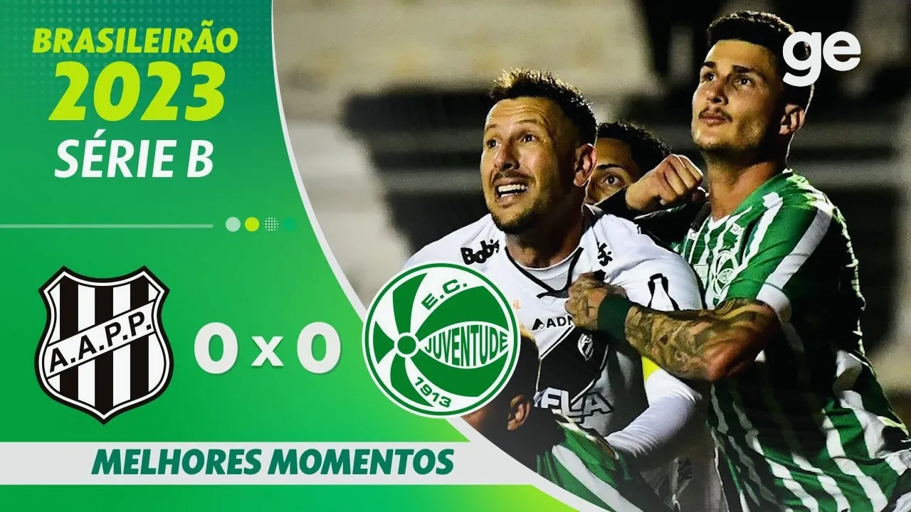 dooball69.com พรีวิว เจ๊าไร้สกอร์ปอนเต เปรตา 0-0 ยูเวนตูเด้ ศึกบราซิล ซีรี่ บี