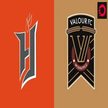 ไฮไลท์เดือด Forge FC พลิกชนะ Valour FC 3-2 ศึกแคนาดา พรีเมียร์ลีก สุดมันส์! dooball69