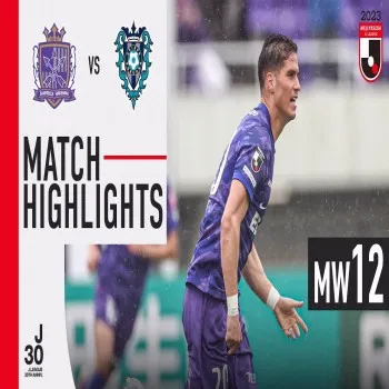 dooball69 ซานเฟรซเซ ฮิโรชิม่า พลิกแซงชนะ อวิสปา ฟูกูโอกะ 3-1 ศึกเจลีกญี่ปุ่น