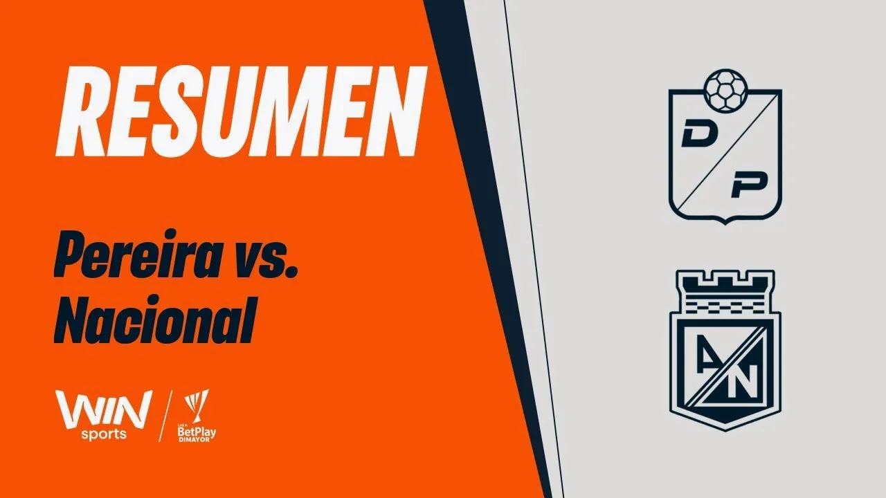 ไฮไลท์ฟุตบอล เดปอร์ติโว เปไรร่า ชนะ อัตเลติโก นาซิอองนาล 2-1 ศึกโคลัมเบีย พรีเมร่าเอ วันที่ 23 กรกฎาคม 2568
