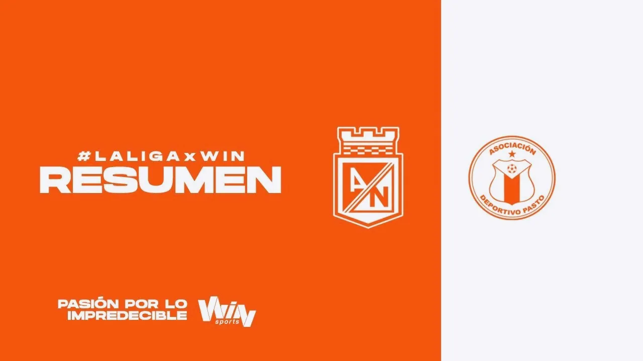 ไฮไลท์ฟุตบอล อัตเลติโก นาซิอองนาล เฉือน เดปอร์ติโบ ปาสโต้ 1-0 ศึกโคลอมเบีย พรีเมร่าเอ 2024/25 วันที่ 25 มีนาคม 2567